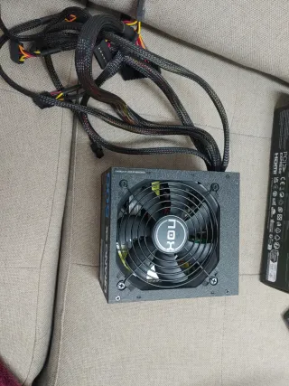 Fuente Alimentación NOX urano 500 ATX 500W
