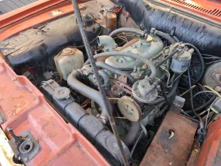 Chrysler 180 diésel