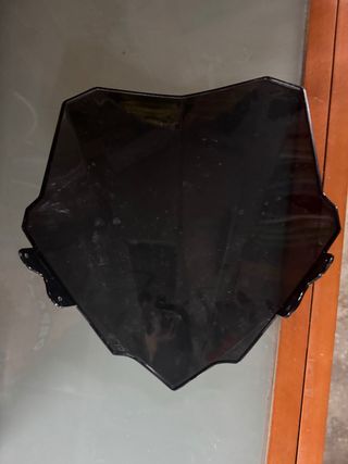 Cupula Wottan Storm 125 GT Negra