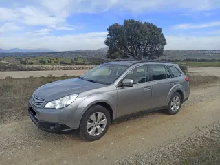 Subaru Outback 2010