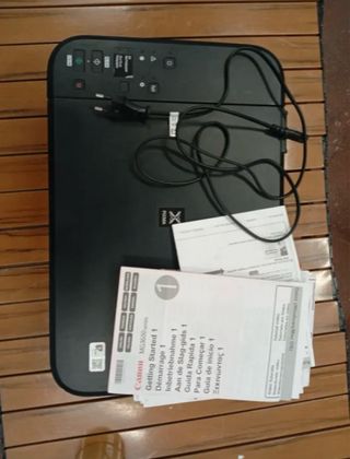 Impresora Canon Pixma Negra