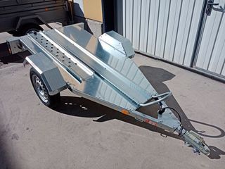 NUEVO: Remolque portamotos