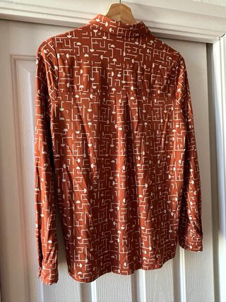 Camisa Estampada Pop