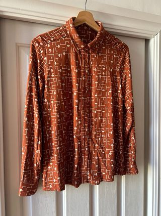 Camisa Estampada Pop