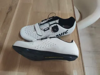 Zapatillas Mavic Cosmic Boa Blancas