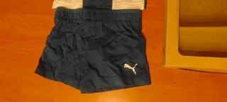 Conjunto bebé RCD Espanyol Puma. 2-4 meses