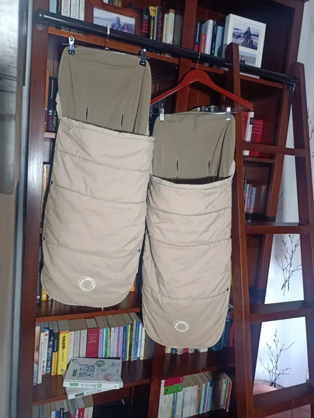 Sacos Bugaboo Beige (2 unidades)