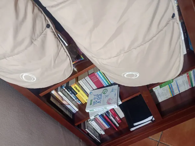 Sacos Bugaboo Beige (2 unidades)