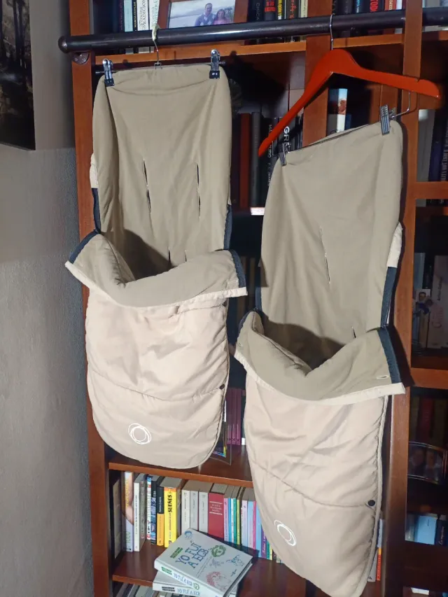 Sacos Bugaboo Beige (2 unidades)