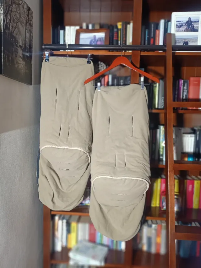 Sacos Bugaboo Beige (2 unidades)