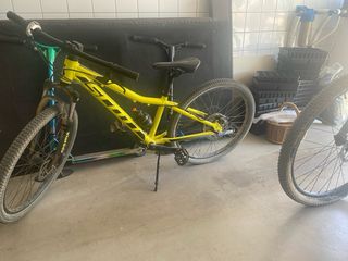 Bicicleta Scott 24 pulgadas