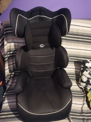 Silla bebé grupo 2-3