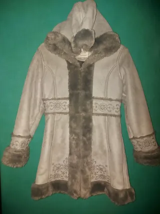 Abrigo niña T 10 Freestyle El corte inglés