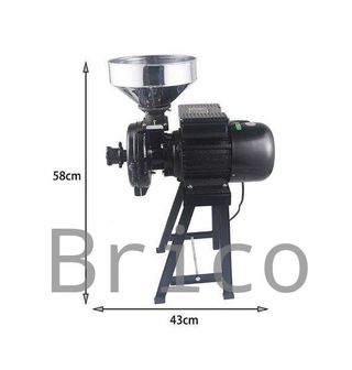 Molino Prensa GARHE 00820 - 2Hp