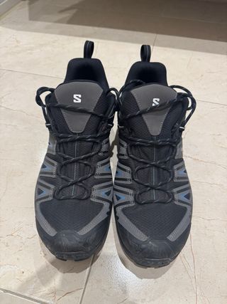 Botas de montaña Salomon