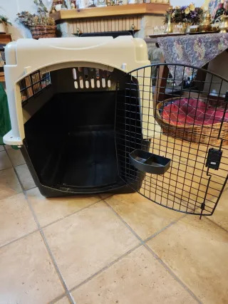 Transportín Vari Kennel Ultra 40