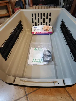 Transportín Vari Kennel Ultra 40