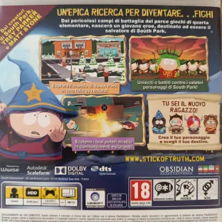 South Park Il Bastone della Verità PS3