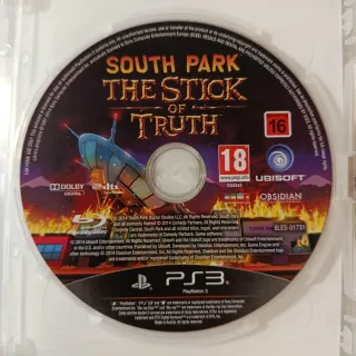 South Park Il Bastone della Verità PS3