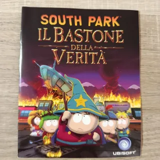South Park Il Bastone della Verità PS3