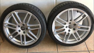 Llantas Audi RS4