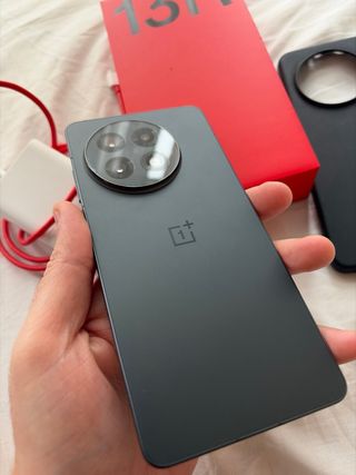 OnePlus 13R Negro