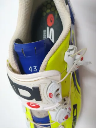 Zapatillas Sidi Drako carbono