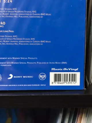 Vinilo Mobb Deep - The Infamous 2LP 1995