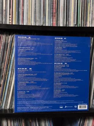 Vinilo Mobb Deep - The Infamous 2LP 1995