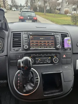 Volkswagen Multivan 2011