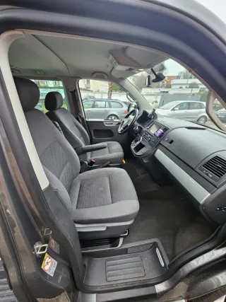 Volkswagen Multivan 2011