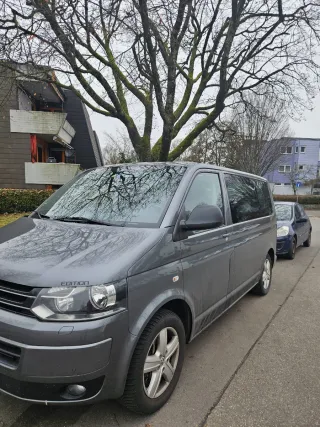 Volkswagen Multivan 2011