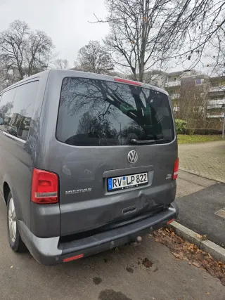 Volkswagen Multivan 2011