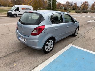 Opel Corsa 2007
