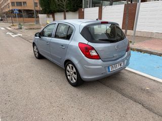 Opel Corsa 2007