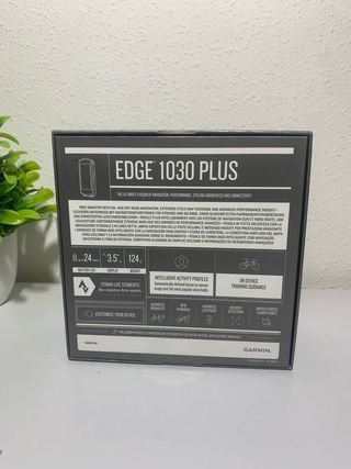 NUEVO!! Garmin Edge 1030 Plus GPS Ciclocomputador