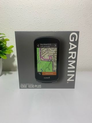 NUEVO!! Garmin Edge 1030 Plus GPS Ciclocomputador