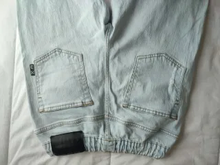 Par de Vaqueros Pull & Bear desgastado XS hombre