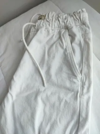 Par de Vaqueros Pull & Bear desgastado XS hombre