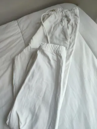 Par de Vaqueros Pull & Bear desgastado XS hombre