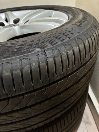 Llantas Audi Q7 originales