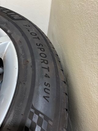 Llantas Audi Q7 originales