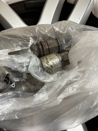 Llantas Audi Q7 originales