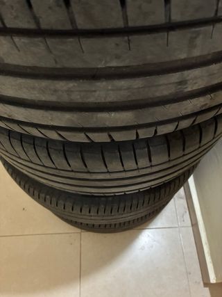 Llantas Audi Q7 originales