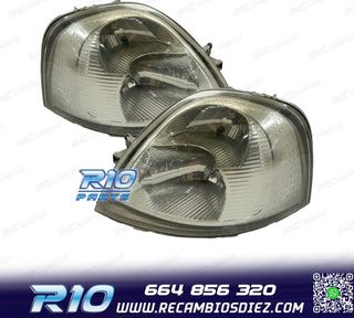 FAROS OPEL MOVANO 03-10 NISSAN INTERSTAR 03-10 RENAULT MASTE
