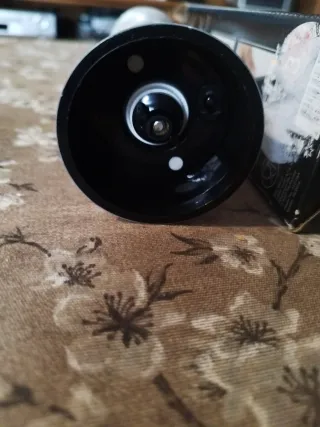 Molinillo Eléctrico Sal/Pimienta Silvercrest