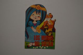 COLECCIÓN CUENTOS TROQUELADOS ED. TORAY AÑOS 70