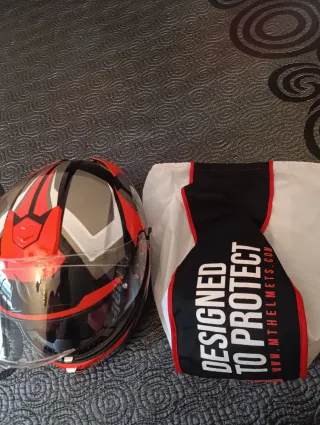 Casco MT Blade 2 nuevo