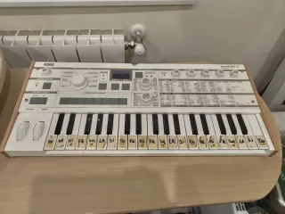 Sintetizador Korg Microkorg S