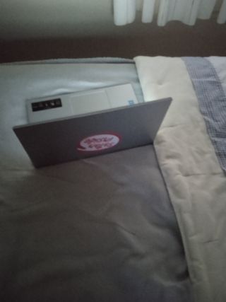 Portátil multicolor